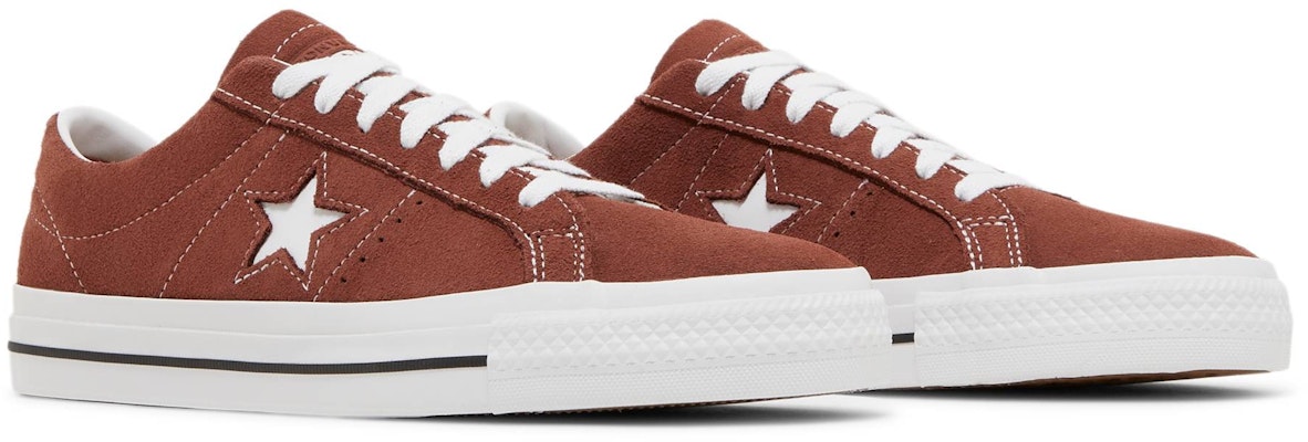 Converse One Star Pro Low 'Red Oak' A02945C Cheap Converse One Star Pro Low 'Red Oak' A02945C