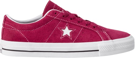 Converse One Star Pro Low 'Rhubarb' 163253C Converse One Star Pro Low 'Rhubarb' 163253C