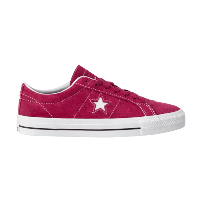 Converse One Star Pro Low 'Rhubarb'