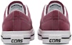 Shop Converse Unisex One Star Pro Low-Top Sneakers Merah 171978C
