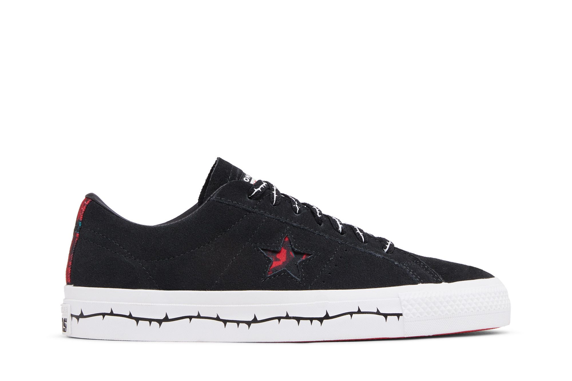 Buy Converse One Star Pro Low 'Roses' A01579C