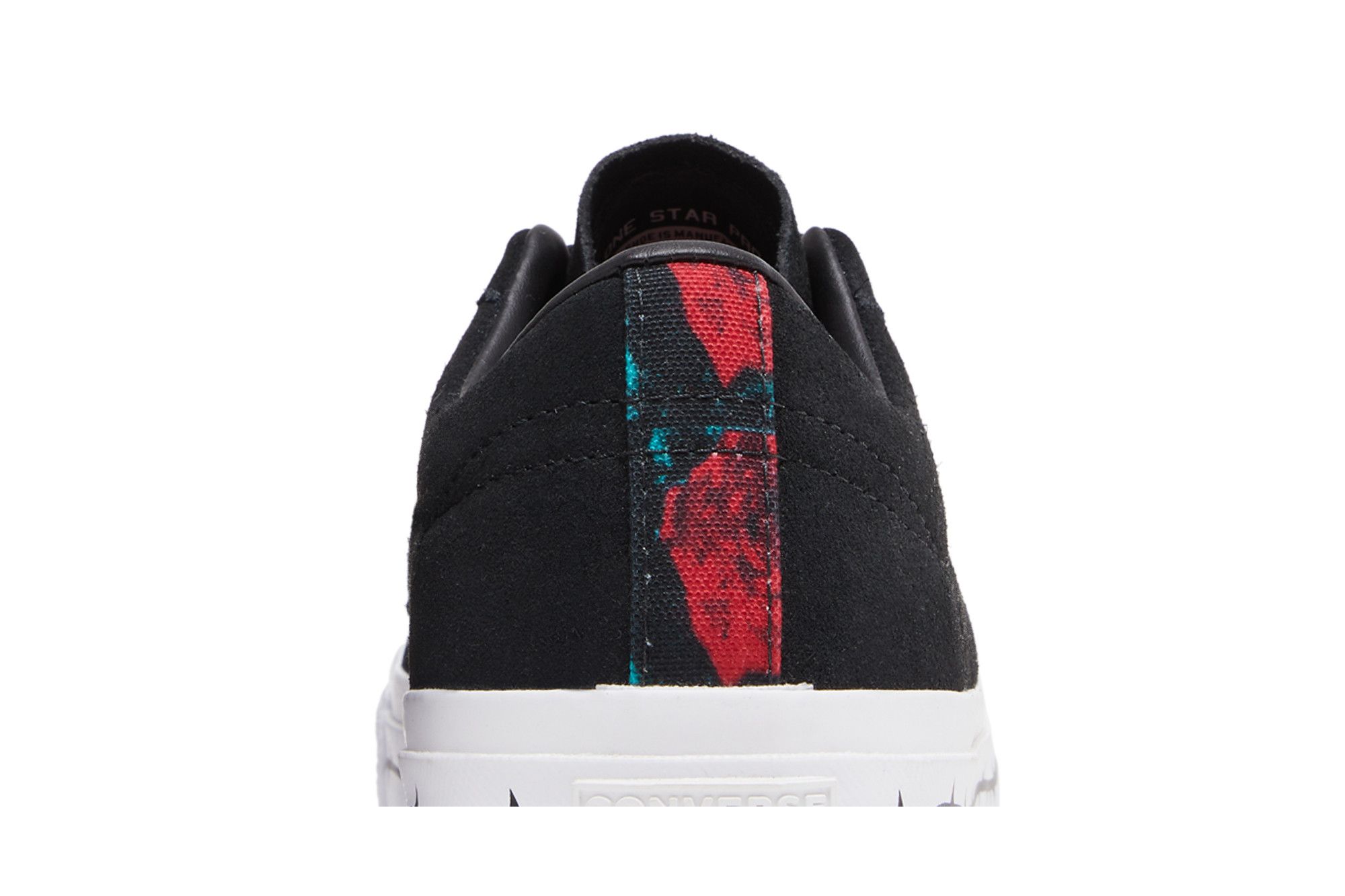 Sizing Converse One Star Pro Low 'Roses' A01579C