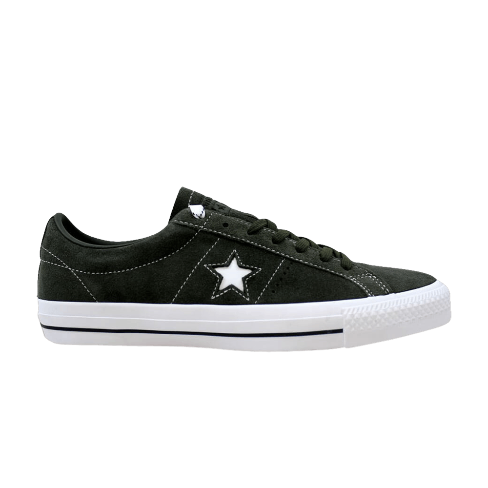 Buy 匡威One Star Pro Low '藏青色' 157872C