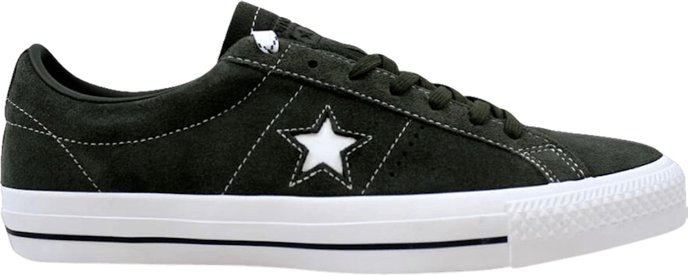 Converse One Star Pro Low 'Sequoia' 157872C Buy Converse One Star Pro Low 'Sequoia' 157872C