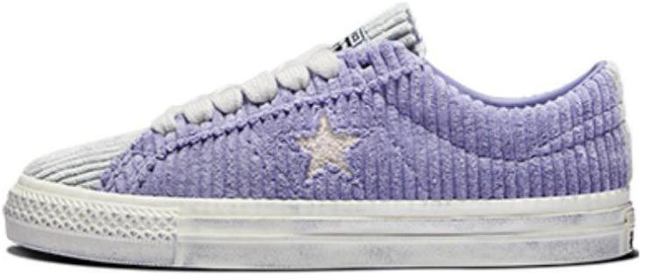 Converse One Star Pro Low 'Slate Lilac' A03754C Buy Converse One Star Pro Low 'Slate Lilac' A03754C