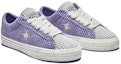 Lookbook Converse One Star Pro Low 'Slate Lilac' - Ungu Lembayung Pudar A03754C