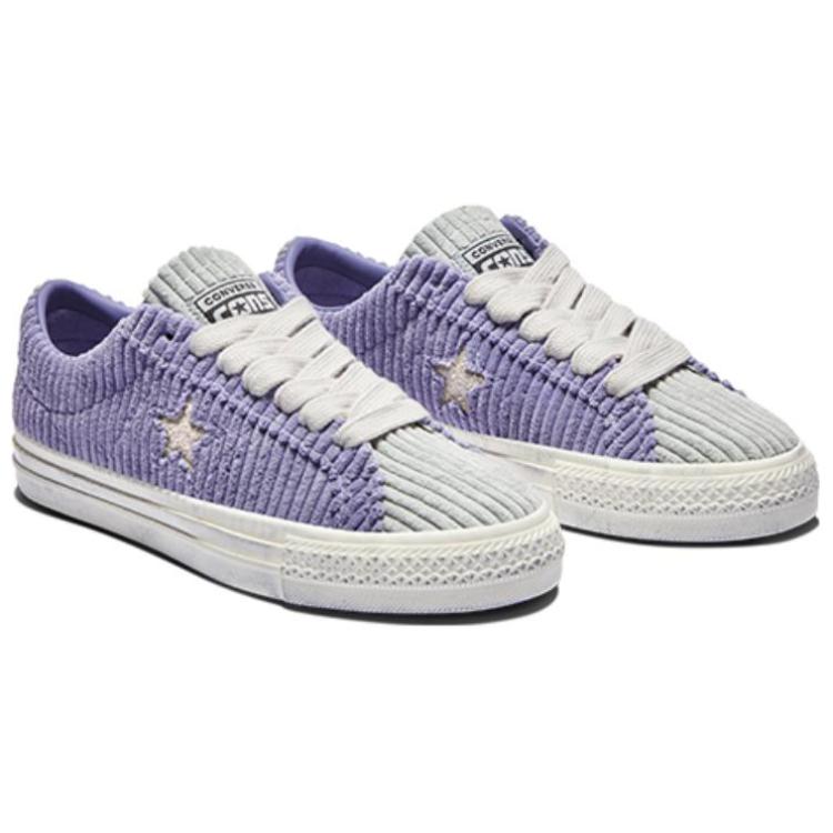 Shop 匡威One Star Pro低帮“板岩紫” A03754C