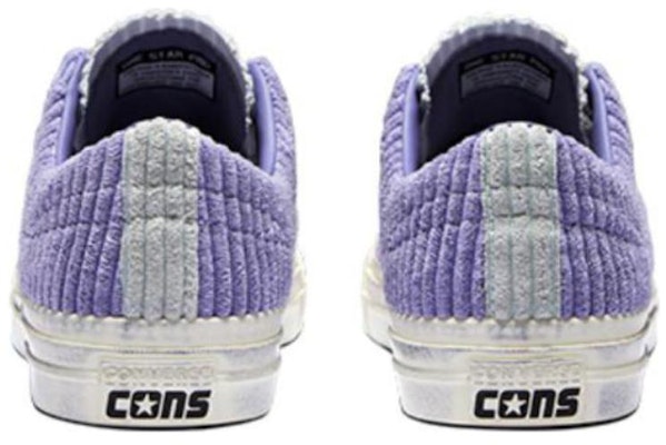 Converse One Star Pro Low 'Slate Lilac' A03754C Purchase Converse One Star Pro Low 'Slate Lilac' A03754C