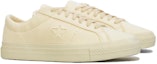 Lookbook Converse One Star Pro Low 'Soft Dune' - Kasut Rendah 'Soft Dune' A03663C