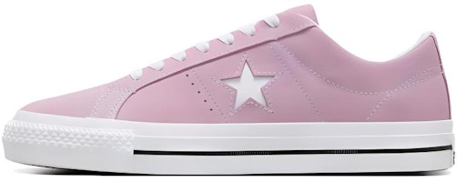 Converse One Star Pro Low 'Stardust Lilac' A07309C Converse One Star Pro Low 'Stardust Lilac' A07309C