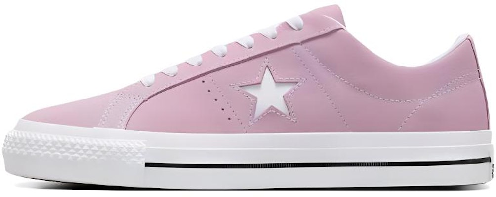 Converse One Star Pro Low 'Stardust Lilac' Ungu Pastel A07309C Buy Converse One Star Pro Low 'Stardust Lilac' Ungu Pastel A07309C
