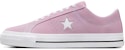 Converse One Star Pro Low 'Stardust Lilac' Ungu Pastel A07309C