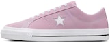 Buy Converse One Star Pro Low 'Stardust Lilac' Ungu Pastel A07309C
