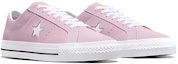 Lookbook Converse One Star Pro Low 'Stardust Lilac' Ungu Pastel A07309C