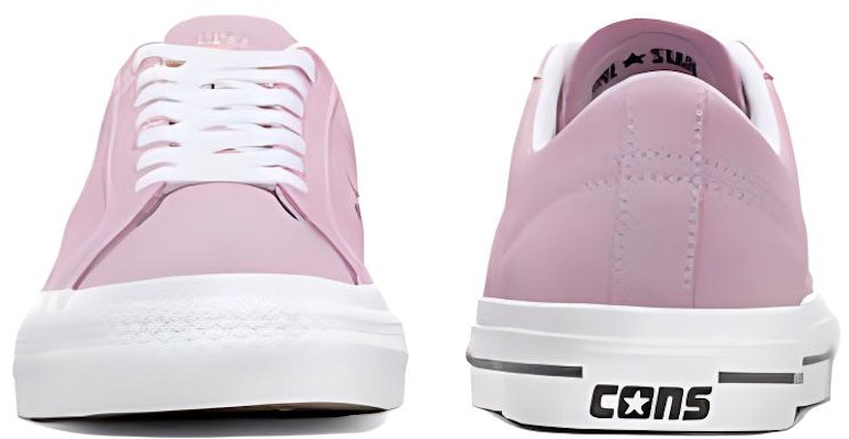Converse One Star Pro Low 'Stardust Lilac' Ungu Pastel A07309C Shop Converse One Star Pro Low 'Stardust Lilac' Ungu Pastel A07309C