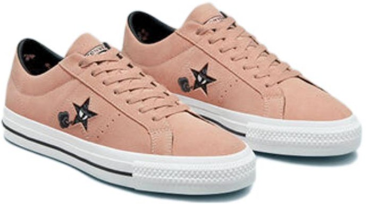 Converse One Star Pro Low 'Tattoo Art' A04135C Lookbook Converse One Star Pro Low 'Tattoo Art' A04135C