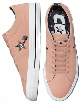 Converse One Star Pro Low 'Tattoo Art' A04135C Shop Converse One Star Pro Low 'Tattoo Art' A04135C