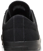 Sizing Converse One Star Pro Low「全黑」版 166839C