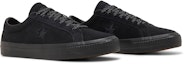 Cheap Converse One Star Pro Low 'Triple Black' Hitam Sepenuhnya 166839C