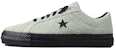 Converse One Star Pro Low 'Vintage Suede - Summit Sage' dalam Suede Retro Hijau. A05268C