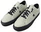 Lookbook Converse One Star Pro Low 'Vintage Suede - Summit Sage' dalam Suede Retro Hijau. A05268C