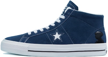 Converse One Star Pro Mid 'Ben Raemers Foundation' 170960C Converse One Star Pro Mid 'Ben Raemers Foundation' 170960C