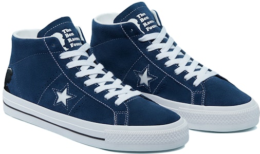 Converse One Star Pro 中筒「Ben Raemers Foundation」專案款。 170960C Lookbook Converse One Star Pro 中筒「Ben Raemers Foundation」專案款。 170960C