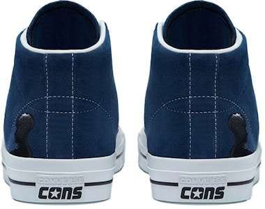 Converse One Star Pro 中筒「Ben Raemers Foundation」專案款。 170960C Shop Converse One Star Pro 中筒「Ben Raemers Foundation」專案款。 170960C