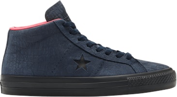 Converse One Star Pro Mid 'Heart Of The City - Shanghai' 170498C Converse One Star Pro Mid 'Heart Of The City - Shanghai' 170498C