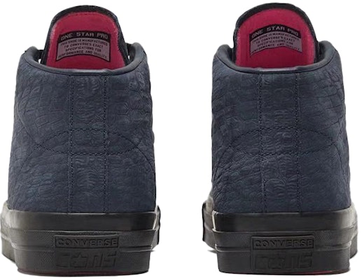Converse One Star Pro Mid 'Heart Of The City - Shanghai' 170498C Shop Converse One Star Pro Mid 'Heart Of The City - Shanghai' 170498C