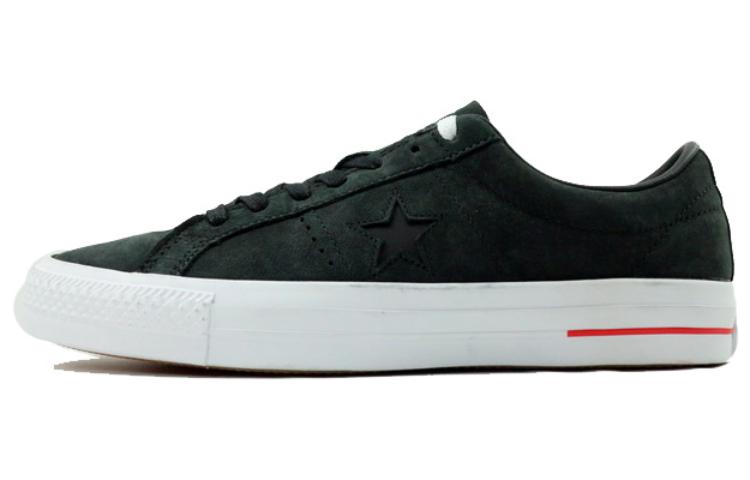 Converse One Star Pro OX 'Black' 151432C