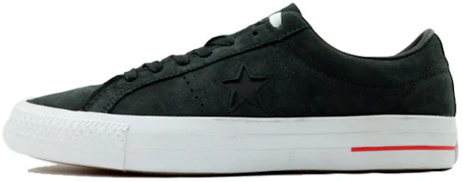Converse One Star Pro OX 'Black' 151432C Converse One Star Pro OX 'Black' 151432C