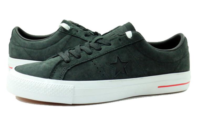 Lookbook Converse One Star Pro OX ''Zwart'' 151432C