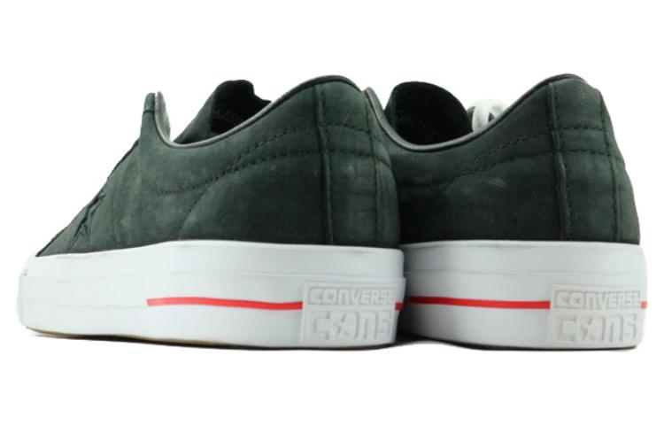 Shop Converse One Star Pro OX ''Zwart'' 151432C