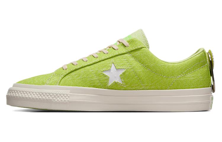 Buy Converse One Star Pro Ox 'Citron This' Kuning Terang A10073C