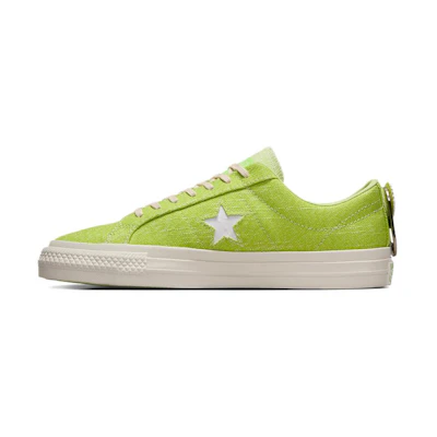 Converse One Star Pro Ox 'Citron This'