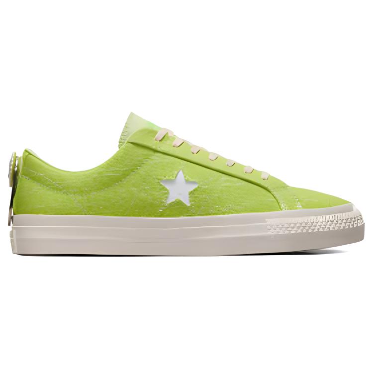 Order Converse One Star Pro Ox 'Citron This' Kuning Terang A10073C
