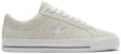 Converse One Star Pro Ox 'Egret' Kekuningan Retro Sneakers A03220C