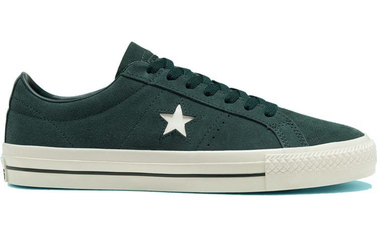 Order Converse Cons One Star Pro Ox 'Hijau Putih' 166024C