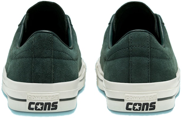 Converse Cons One Star Pro Ox 'Green White' 166024C Purchase Converse Cons One Star Pro Ox 'Green White' 166024C