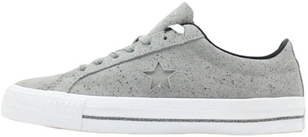 Converse One Star Pro OX 'Grey Low Top' 151424C Converse One Star Pro OX 'Grey Low Top' 151424C
