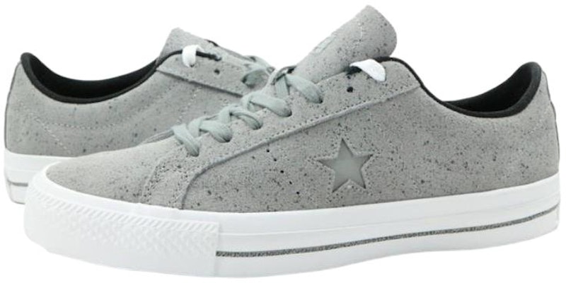 Converse One Star Pro OX 'Grey Low Top' 151424C Lookbook Converse One Star Pro OX 'Grey Low Top' 151424C
