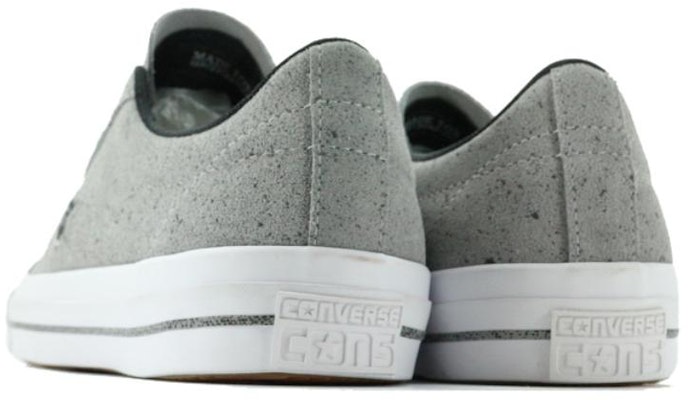 Converse One Star Pro OX 'Grey Low Top' 151424C Shop Converse One Star Pro OX 'Grey Low Top' 151424C