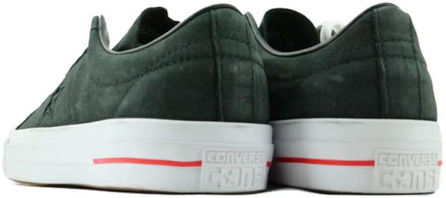 Converse One Star Pro OX 'Black' 151432C Shop Converse One Star Pro OX 'Black' 151432C