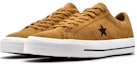 Lookbook Converse One Star Pro Ox 'Raw Sugar' Lelaki Wanita Sneakers 157900C