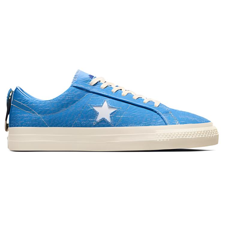 Order Converse One Star Pro Ox Lt 'Biru Gading Alami' A10074C