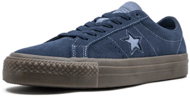 Lookbook Converse One Star Pro OX NA 藍色