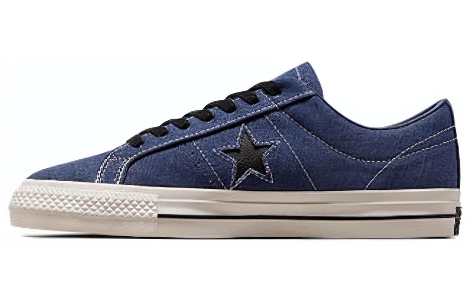 Converse One Star Pro Suede 'Uncharted Waters' A04613C