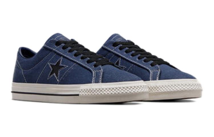 Lookbook Converse One Star Pro Suede ''Onbekende Wateren'' A04613C