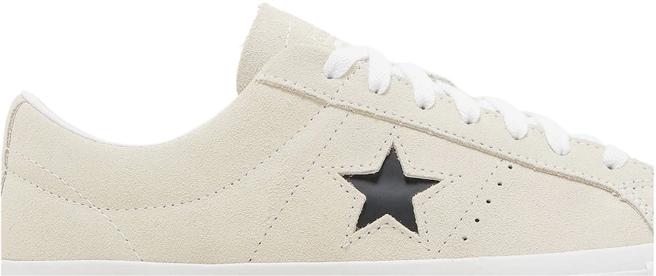 Converse One Star Pro Suede Low 'Egret White' 172950C Order Converse One Star Pro Suede Low 'Egret White' 172950C